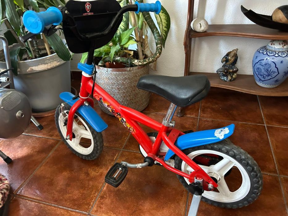 Bicicleta criança
