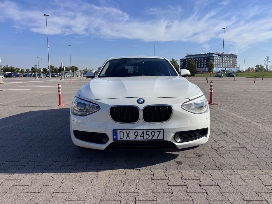 BMW Seria 1