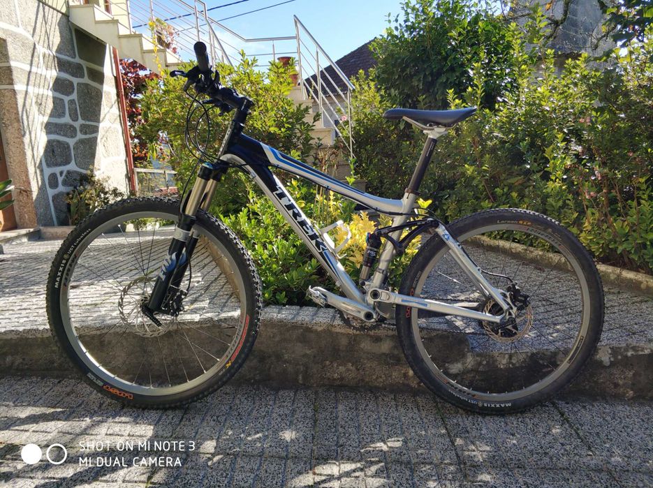 Bicicleta TREK Top Fuel 7