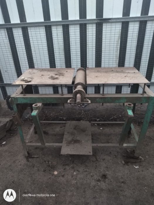 Продам станину для деревообрабатуещего станка