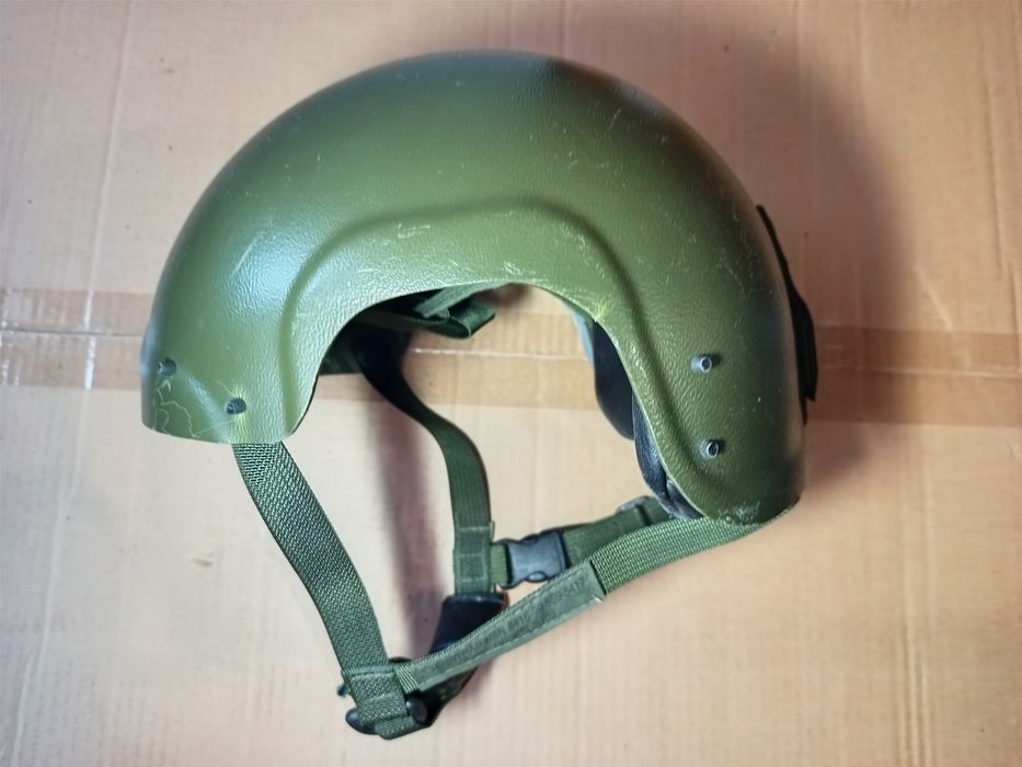 Захисний шолом Helmet-Scalp Protective AC850 армії Великобританії