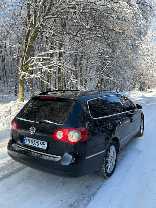 Passat b6 В гарному стані 1,9 Дизель