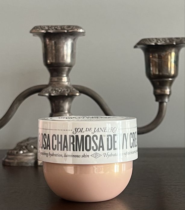 Sol de Janeiro Rosa Chermosa krem do ciała zafoliowany nowy 75ml