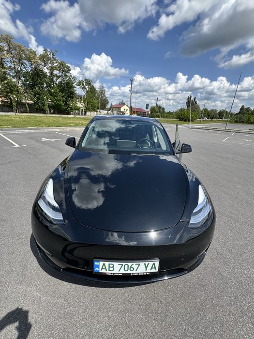 Tesla Model Y 2020 Long Range AWD