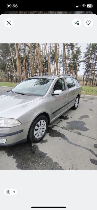 Документи Skoda Oktavia A-5, 1.6 бензин