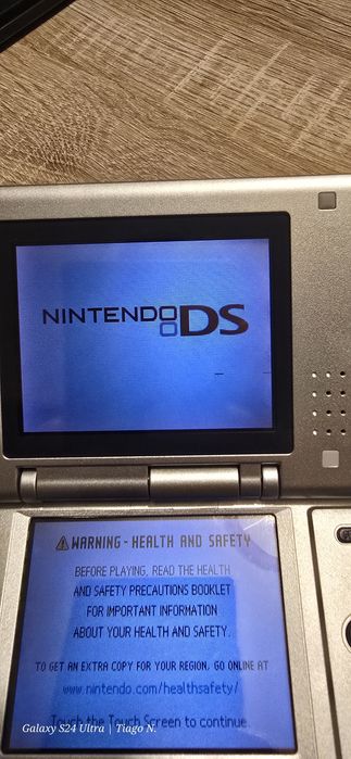 Nintendo NDS Fat