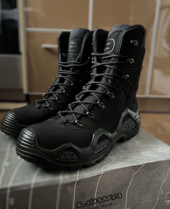 Тактичні черевики lowa z-8s gtx