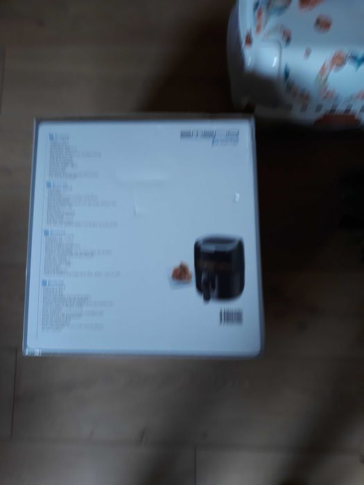 Smart Fryer emerio   nowy