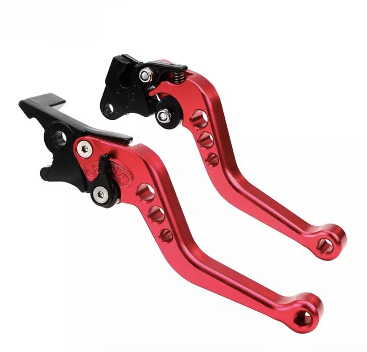 Manetes moto universais varias cores disponível