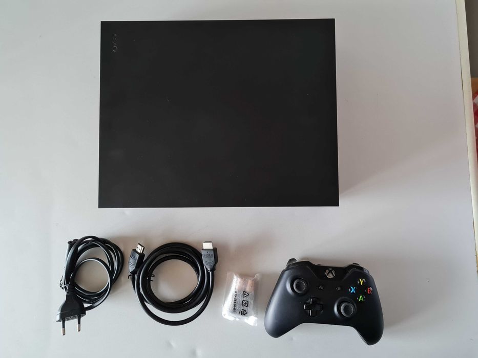 Consola Xbox one X 1TB