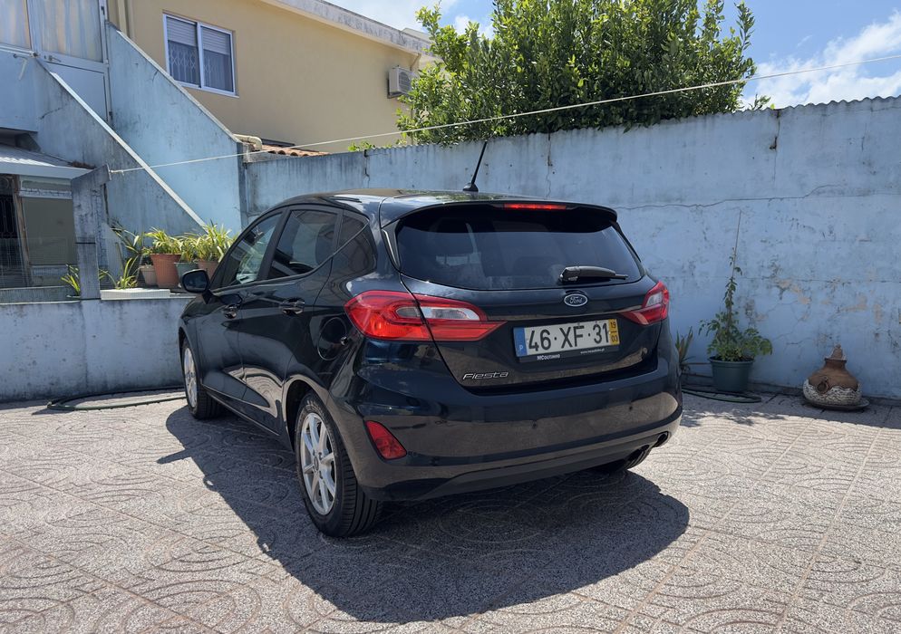 Ford Fiesta 1.1