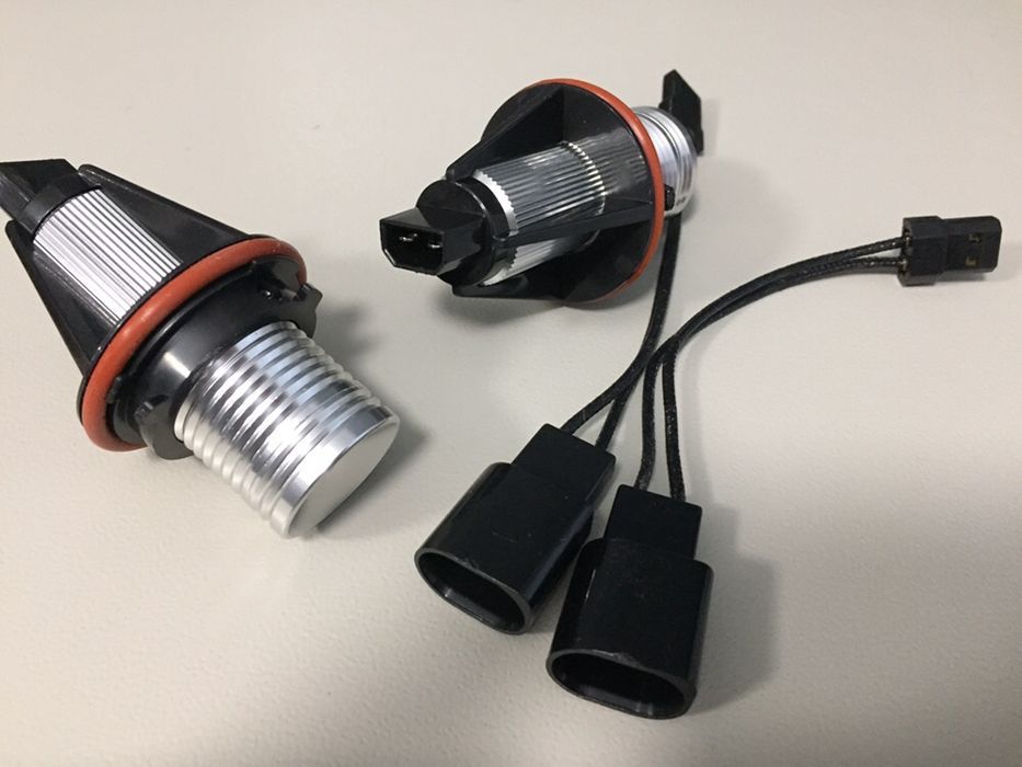 Лед маркер bmw e39 e53 e60 e65 Ангельські глазкі 10w