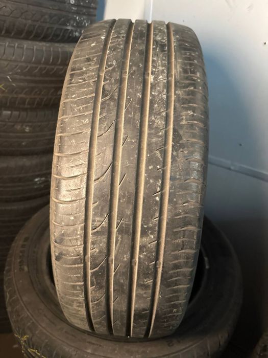 Continental ContiPremiumContact 2 215/55/18 лето 5 шт