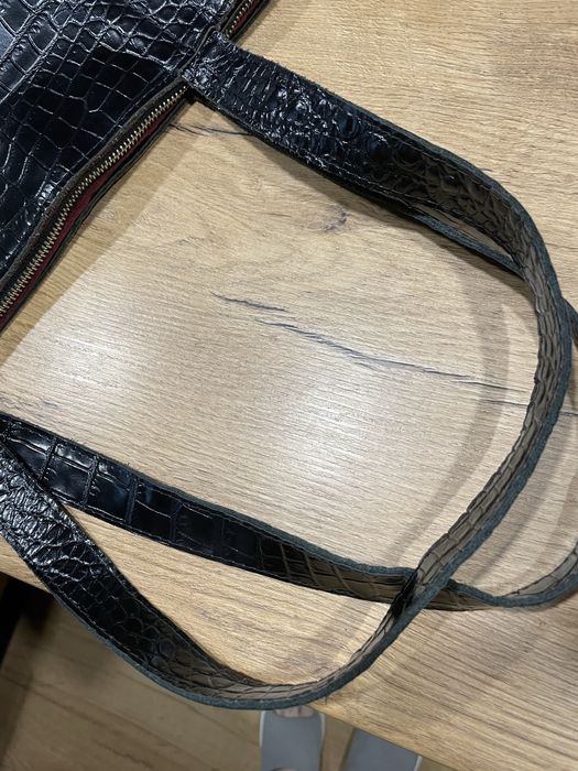 Shopper bag torebka Fabiola XXL