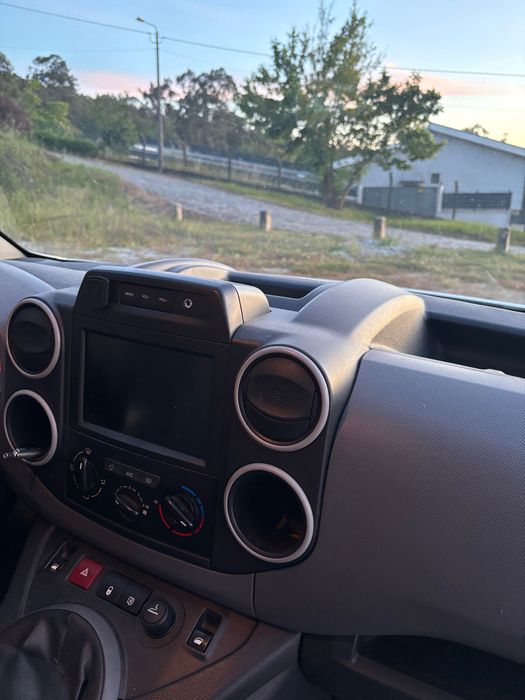 Citroen Berlingo 2018