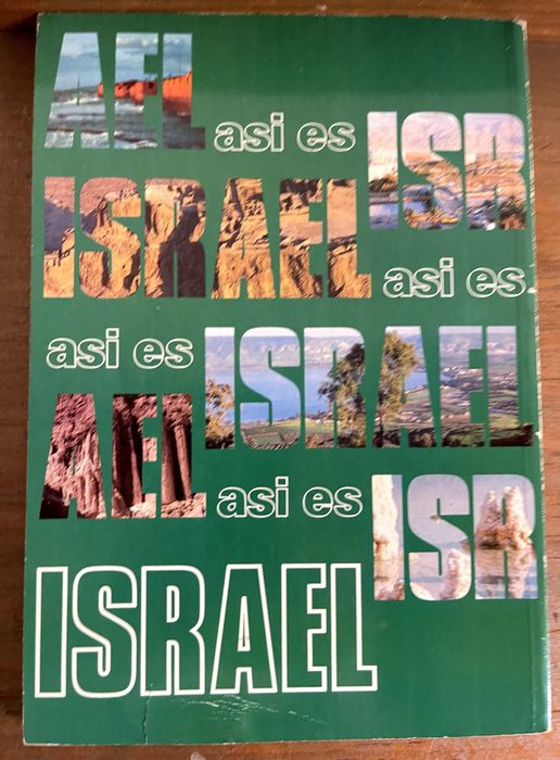 Livro Asi es Israel