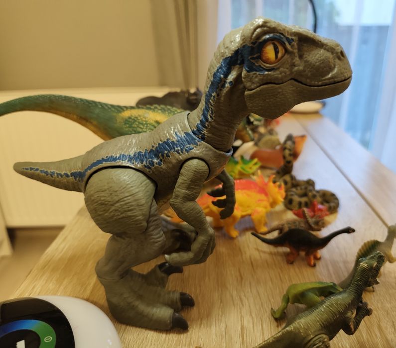 Figurki dinozaury zwierzęta ok 41 szt.