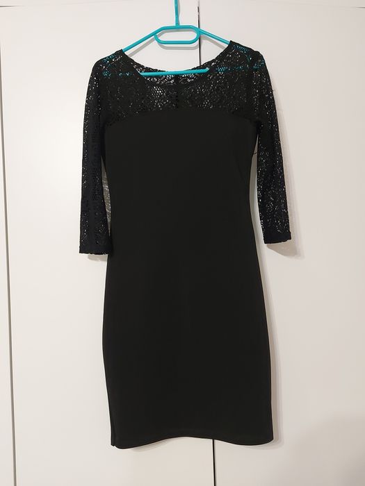 Sukienka Julia 38, koronka