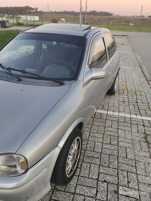 Vendo Corsa B 1.5 td