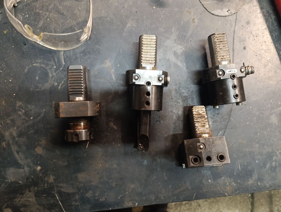 Oprawki vdi  Din 69880