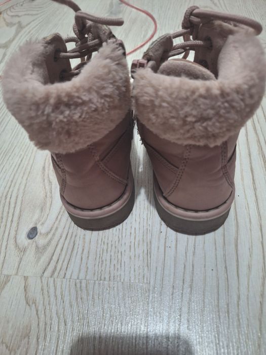 Trzewiki  jesień zima wiosna