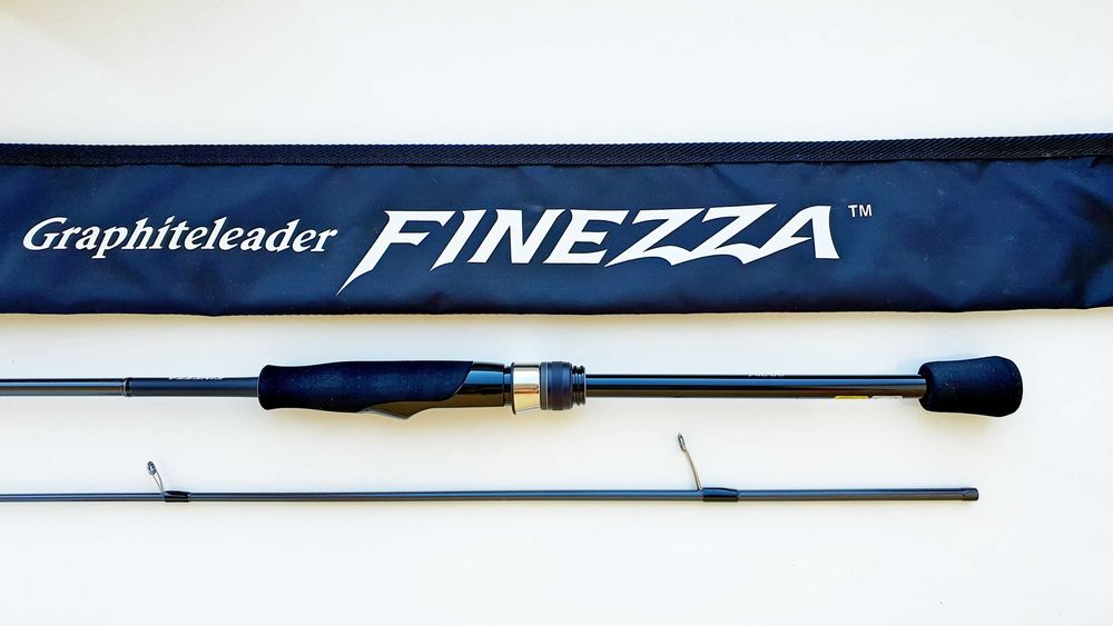 Спінінг Graphiteleader 24 Finezza Prototype, 19 Finezza GLFS