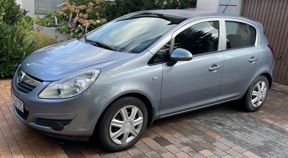 Opel Corsa