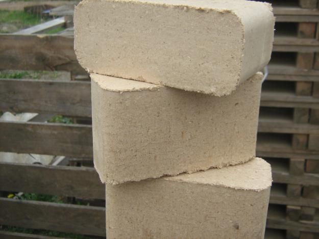 Продам Деревний брикет