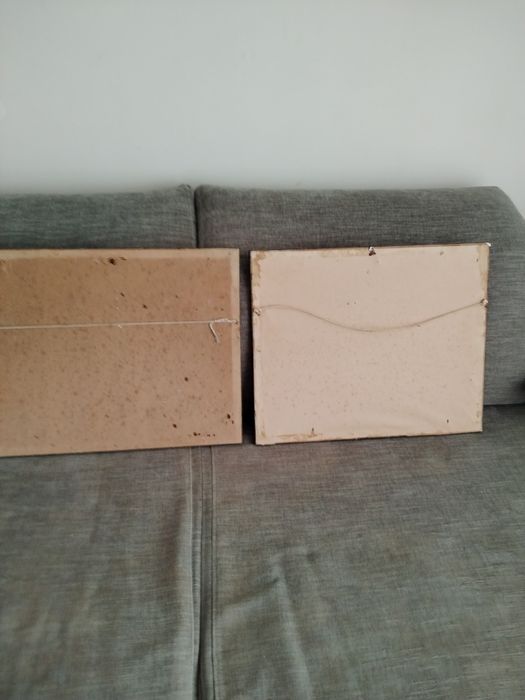 2 Quadros Antigos