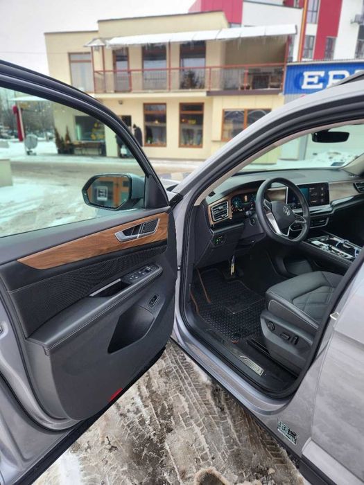 Volkswagen Atlas 2024 SE