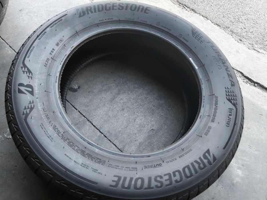 R16 205/60 шини літні 25р Bridgestone Turanza T005