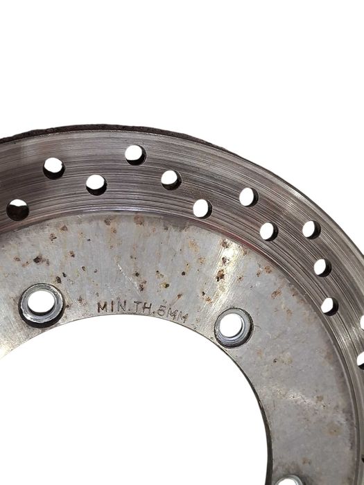 Tarcza hamulcowa tylna tył HONDA VTX 1300