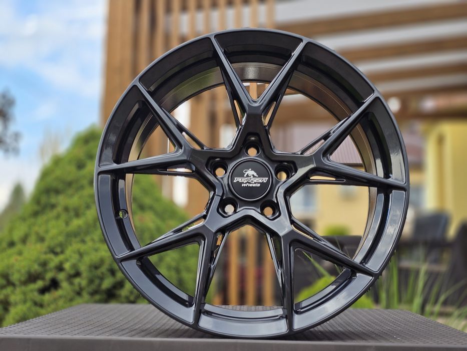 Alufelgi 18 5X112 Forzza Oregon Audi Q5 A4 A6 Mercedes Vw Cupra Skoda