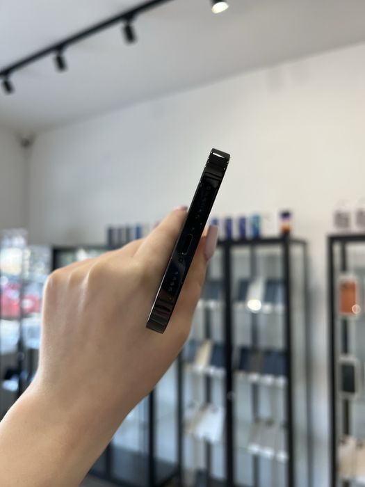 Telefon iPhone 14 PRO MAX 128GB Czarny Apple Gwarancja iTrade