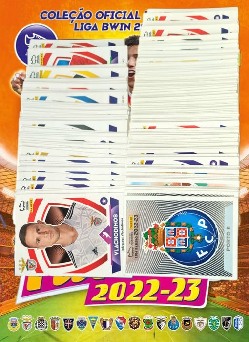 177 Cromos 22/23 da panini