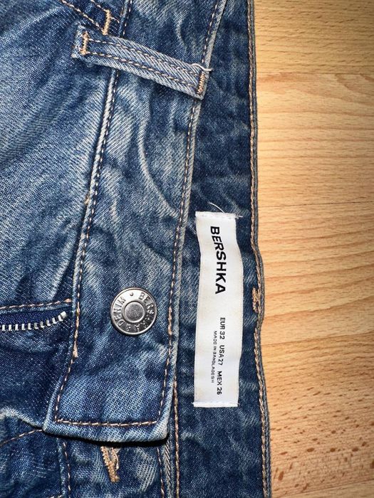 Жіночі джинси bershka