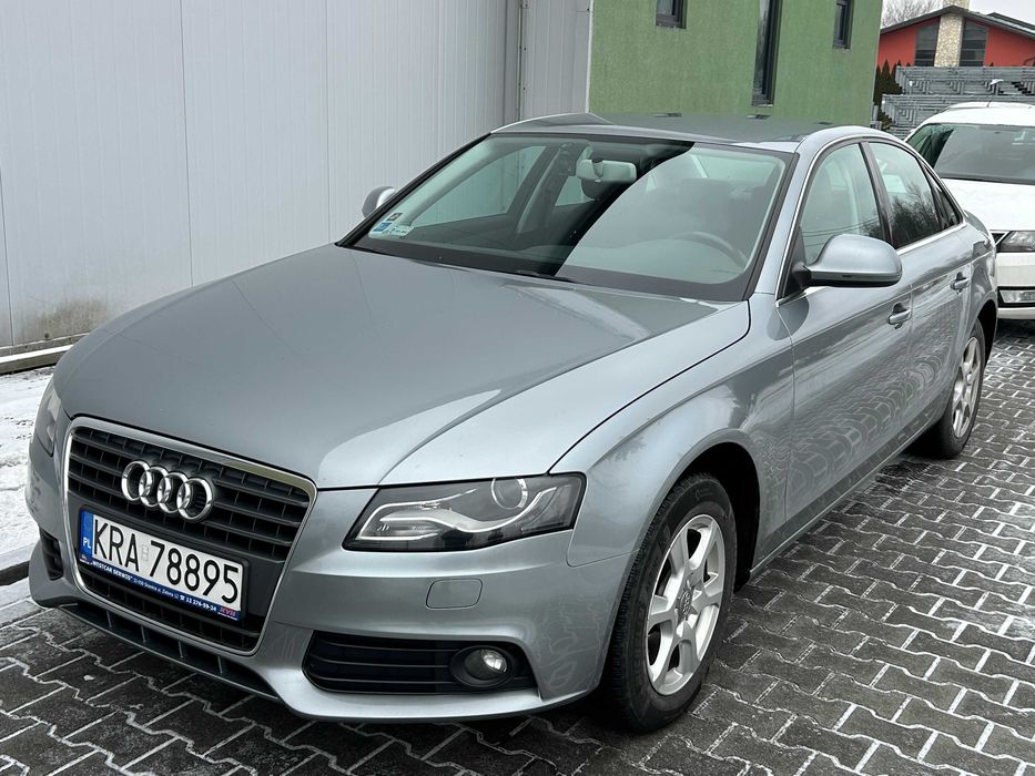 Audi A4 B8 2.0 TDi