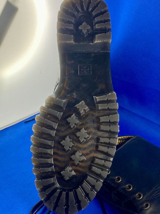 Dr. Martens Shriver Hi, оригінал, 42 розмір — чудовий стан