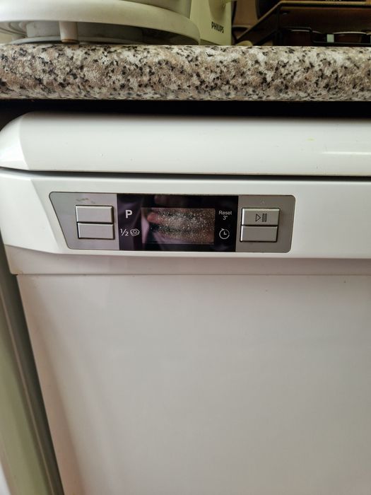 Máquina de lavar a loiça