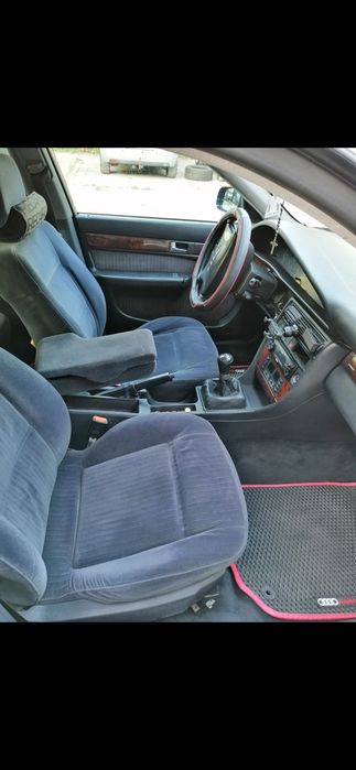 Audi a6c4 2.5tdi 140кс