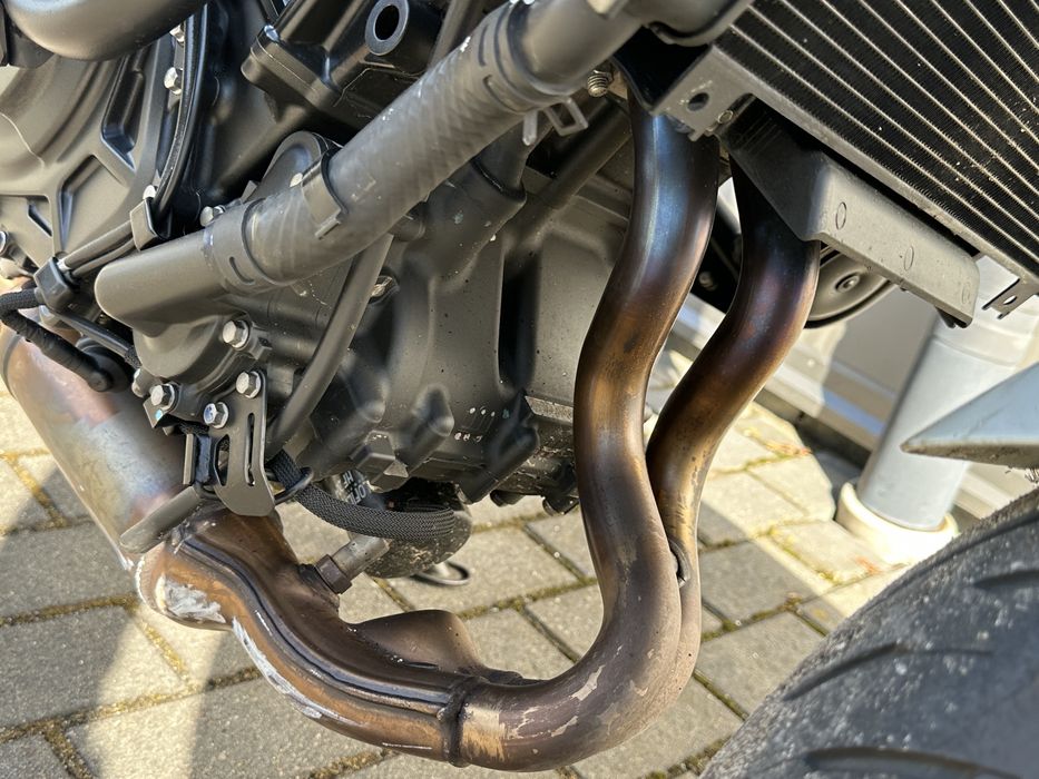 Kawasaki Z400 A2 Super Stan Piekna jak nowa Transport