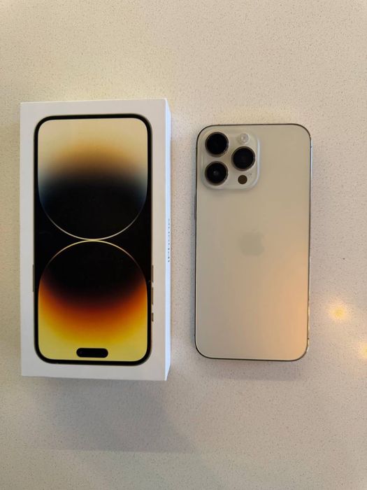 Apple iPhone 14 Pro Max 1TB — купити недорого на OLX.ua
