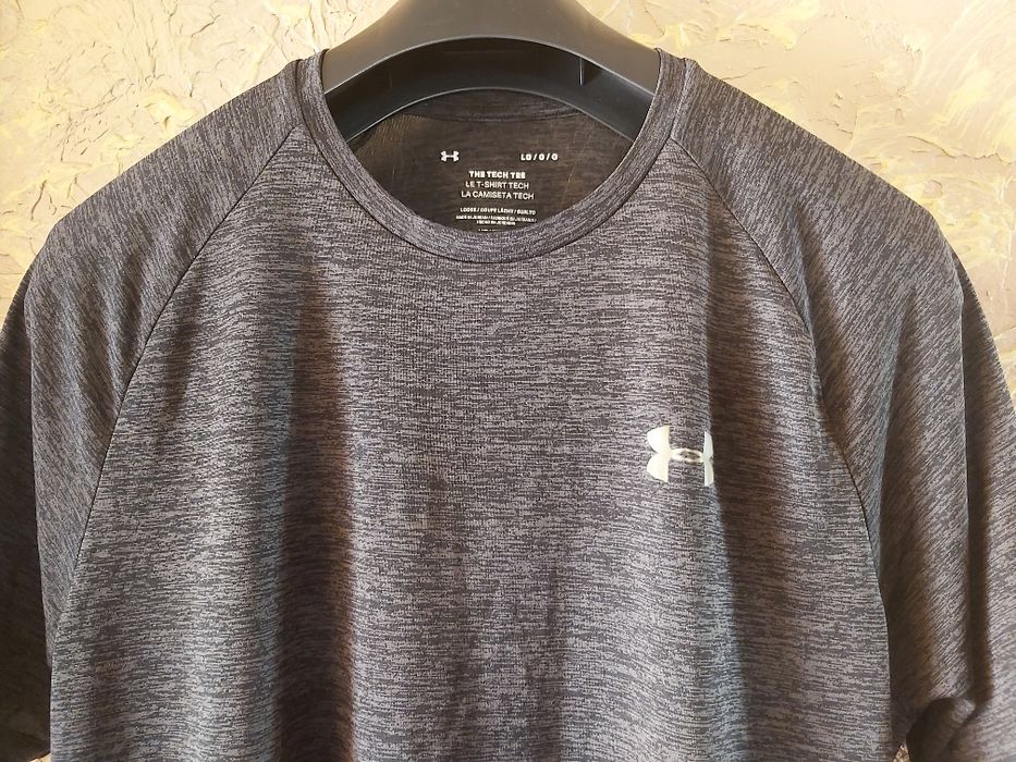 Koszulka sportowa trekkingowa Under Armour L.