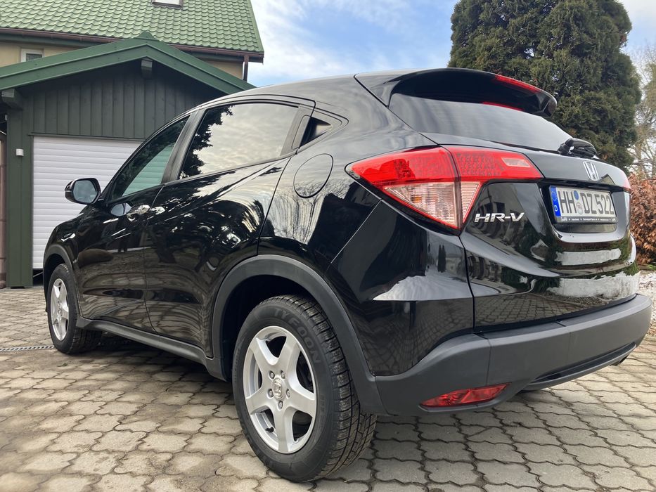 Honda HRV 1.6 i-DTEC Zadbana, Serwisowana