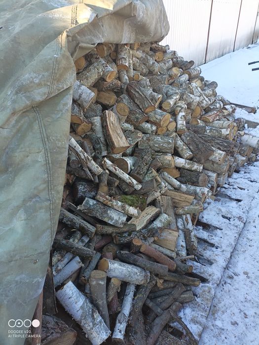 Sprzedam drewno opałowe