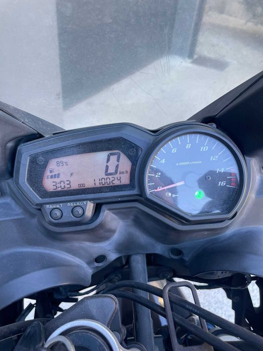 Yamaha FZ6 S2 – 2008 | Excelente estado | Histórico completo