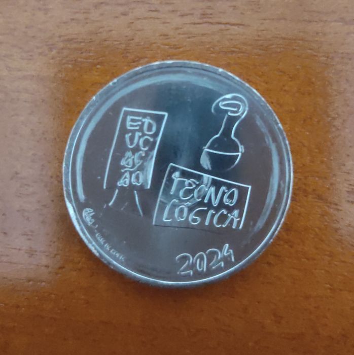 5 euros O Conhecimento