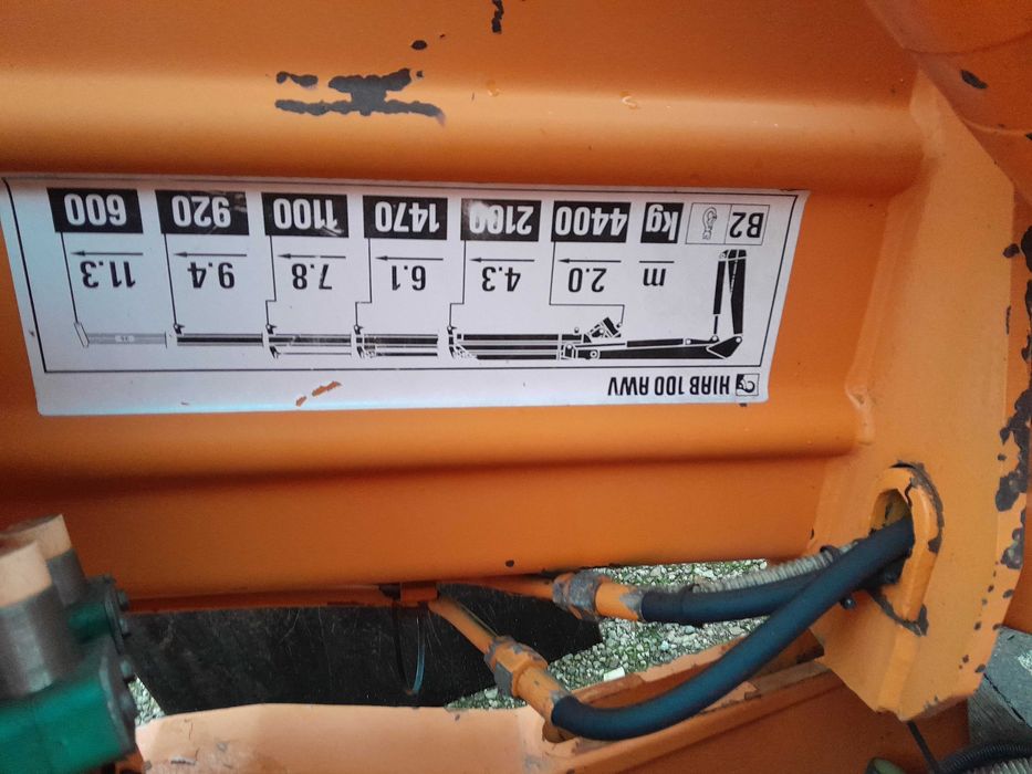 кран маніпулятор