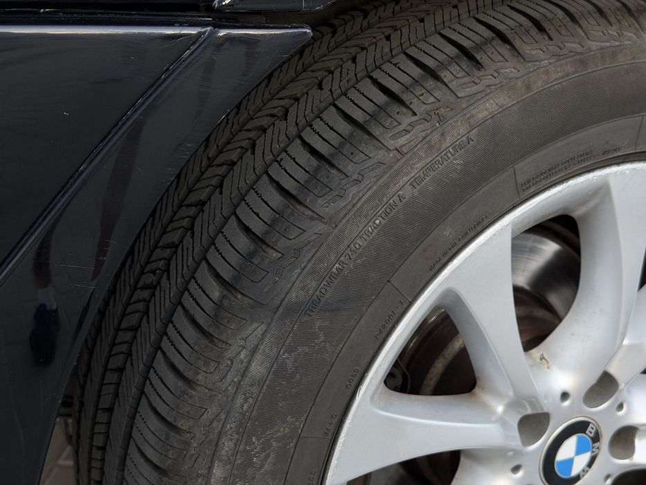 Bmw e53 3.0 дизель М57