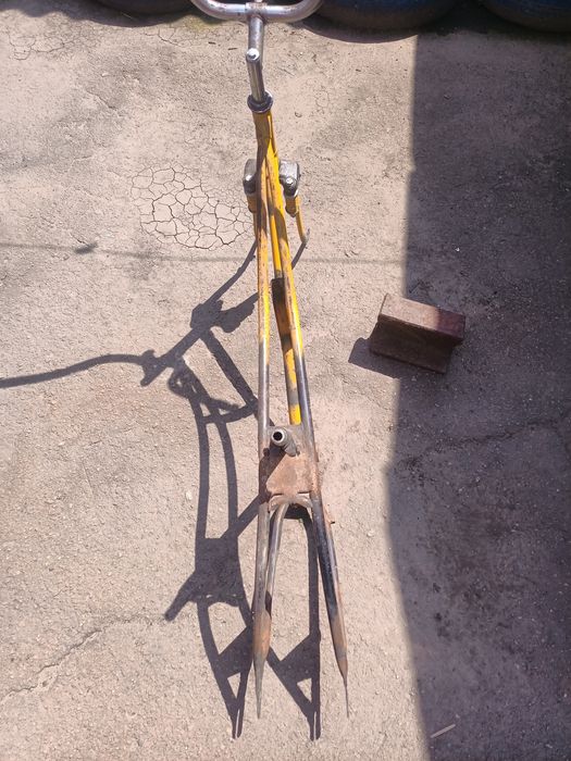 Рама Рига  (Гауя) 1961г